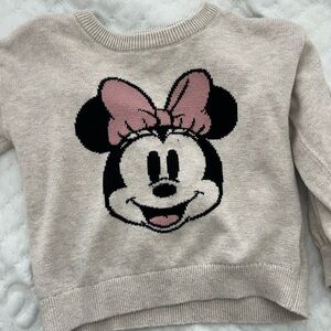 Disney sweater, sweatshirt bundle